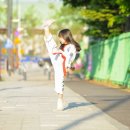 돌개차기태권도 이미지