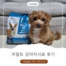 어덜트헬스케어 | 강아지사료추천 농협헬스케어 독이너프 어덜트 국산 오리 강아지사료 후기