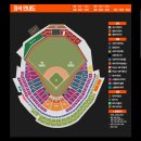 56 | 대전 한화생명 볼파크 직관 LG트윈스 한화이글스, 밤켈존 500구역 4-14(53~56)후기