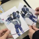 우경약국 | 전학교가 안 들어갔는데 전학교 토스트라네...?