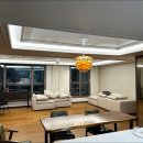 미사조명 파라곤 아파트 실링팬 교체