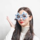 눈꽃안경 이미지