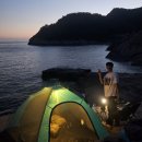 평화그린카서비스 | [여수] 뚜벅이들의 개도 백패킹 2편 / 개도막걸리, 청석포해수욕장 은하수