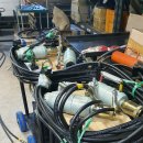 소나솔로몬(SSC) 파이프 인장기, 파이프 인발기, 열교환기에 파이프를 사용 파이프 인발기 철근인발기 인장기,인발기펌프 유압전동펌프 이미지