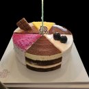 마이케이크 | 파리바게뜨 마이넘버원 케이크 솔직 후기🍰 6가지 맛 중 원픽은?