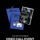 빛나는샤월 키 헌터 KEY The 3rd Album 'HUNTER' 발매 기념 ‘VIDEO CALL EVENT’ -9/6(토) 애플뮤직 이미지