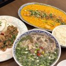 대구 교동 맛집 야자수지붕 태국 음식 쌀국수 동성로 혼밥 후기