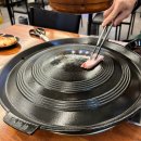 초롱꽃솥뚜껑삼겹살 이미지