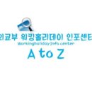 워킹홀리데이센터