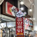 제주 서귀포맛집 올레시장 중앙통닭 본점 마농치킨 후기