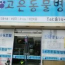 고은동물병원 이미지