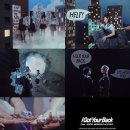 아일릿(ILLIT), 오늘(26일) 日 신보 'I Got Your Back' 공개 이미지