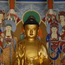 상주 남장사 목조아미타여래삼존좌상 이미지