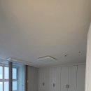 시청비스타동원아파트 | 부산 시청 동원 비스타 아파트 실링팬 설치｜다운라이트 조명 시공 도배까지 하루 완성