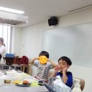 꼬마셰프 요리교실 이미지