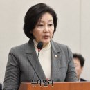 "박영선, 靑 윤건영에 '지역구' 물려주고 식사 주선… 선거법 어겼다" 이미지