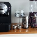 비지니스용 네스프레소캡슐머신 이미지