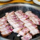 구로디지털단지역 맛찬들왕소금구이 | 구로디지털단지역 맛집 삼겹살 회식하기 좋은 맛찬들왕소금구이