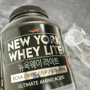 (주)푸드웨이 | 단백질쉐이크 추천 뉴욕웨이 프로틴 헬스 노인 단백질보충제 가성비 후기