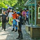 싸리재샘 이미지