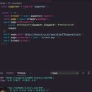 NODEJS강의 패스트캠퍼스 세번째 강의 후기!!
