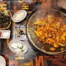 매운꼬꼬춘천닭갈비