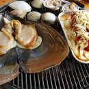 조개구이 이미지
