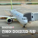 357 | [미야코지마] 진에어 일본 미야코지마 왕복 비행기 탑승 후기, B737-8 LJ357 LJ358 오전8시 비행기