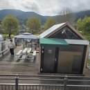 잔디마당 자동차 야영장 | 남해 덕신야영장 캠핑 후기｜비 오는 날 가족과 즐긴 감성 캠핑 이야기