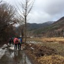 물깨말구구리길(봄내길 2코스) 이미지