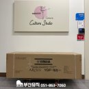 부산 센텀 메시아 컬쳐 스튜디오 (발레) 야마하 YDP165 납품 완료!