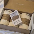 티코리빙 | 선물용 수건으로 선택한 오센티코 비건 오가닉 페이스타올 후기