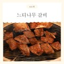 [포천] 포천로컬맛집으로 400년 된 느티나무와 함께하는 포천이동갈비맛집 느티나무 갈비