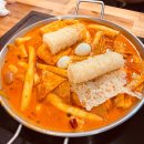 세븐일레븐 신현원창로점 | 가정중앙시장맛집, 마라로제떡볶이와 옥수수튀김 후기 "청년다방" 신현점