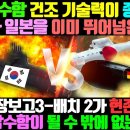 [2부] 한국 잠수함 건조 기술력이 종주국인 독일과 일본을 이미 뛰어넘은 상황 / 한국의 장보고3-배치 2가 현존 최고의 공격잠수함이 이미지