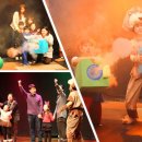 오즈를 찾아서 놀이극 이미지