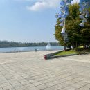 백송공원 화장실 이미지