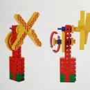 창의반 브릭(자가발전식 선풍기)&amp;빙하를 녹이는 것은 무엇일까요?&amp;꾸미노리(우리나라 관광지도)&amp;자유놀이시간 이미지