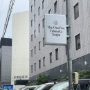 더원호텔 | 후쿠오카 텐진 가성비숙소 추천 더원파이브호텔후기