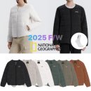 뜨개로 완성하는 사계절 만능가방 | 내셔널지오그래픽 경량패딩 헤론 25년 신상 구스 다운