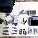 DJI Mini 4 Pro 플라이 모어 콤보 플러스 팝니다. 이미지