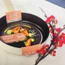 인덕션 프라이팬 정착 락앤락 슈트브릭 IH 프라이팬 오일락킹 후기