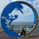 2. 삼척여행, 초곡용굴촛대바위길, 카페 용화찬미
