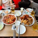 CU 봉천장미점 | 4월 발자취ㅣ훌랄라참숯치킨 봉천1점 , 종로육가 , 성시경 먹을텐데 한신치킨호프 야장