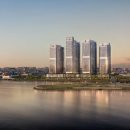 서부간선로 교통섬 이미지