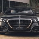 중앙정보시스템(중앙I.S.) | 목표는 1위 굳히기 - 2027 벤츠 S클래스 페이스리프트 살펴보기 / 정보요약