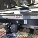 경우 ENG | 카니발 견인고리 설치 카라반 견인장치 합법 튜닝 인증 드림 ENG