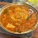 검단신도시 한국인 소울푸드 김치찌개가 맛있는 밥집 강순자옛맛김치찌개