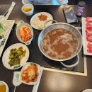 밀보리샤브샤브칼국수 이미지