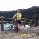 제주도 푸른밤 이미지